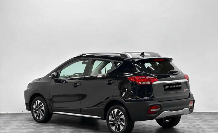 Jac JS3 - Фото 2