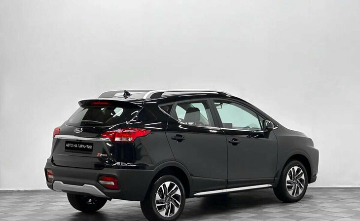 Jac JS3 - Фото 3