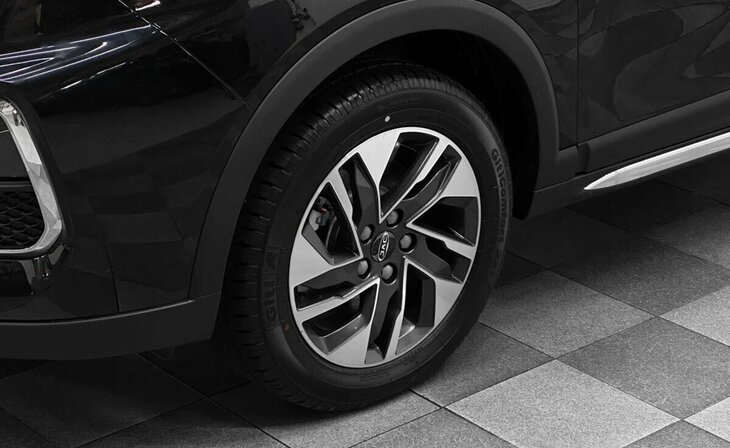 Jac JS3 - Фото 4