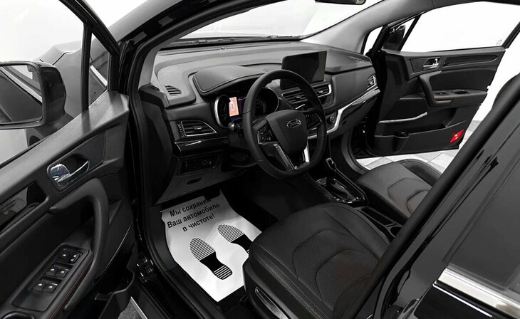 Jac JS3 - Фото 5