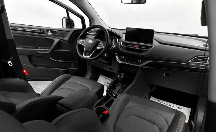 Jac JS3 - Фото 6