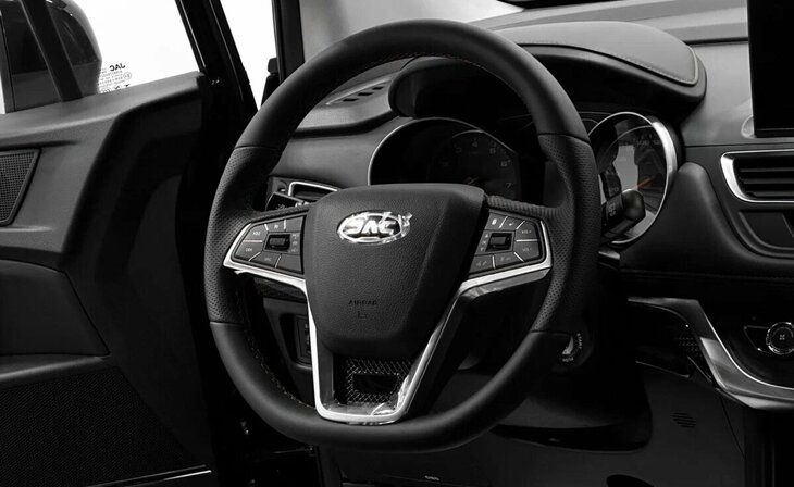 Jac JS3 - Фото 7