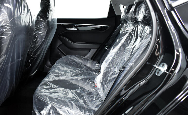 Jac J7 - Фото 12