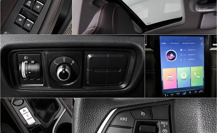 Jac J7 - Фото 10