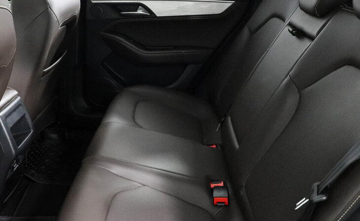 Jac J7 - Фото 11