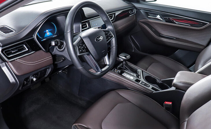 Jac J7 - Фото 11