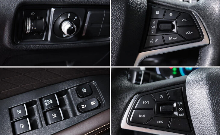 Jac J7 - Фото 13