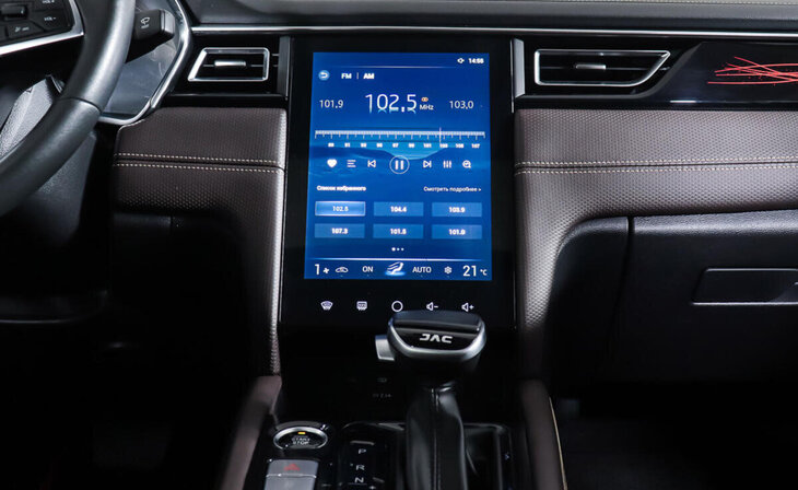 Jac J7 - Фото 14