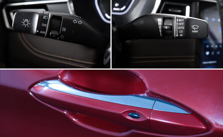 Jac J7 - Фото 17