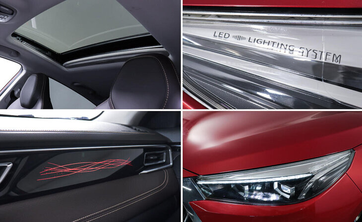 Jac J7 - Фото 18