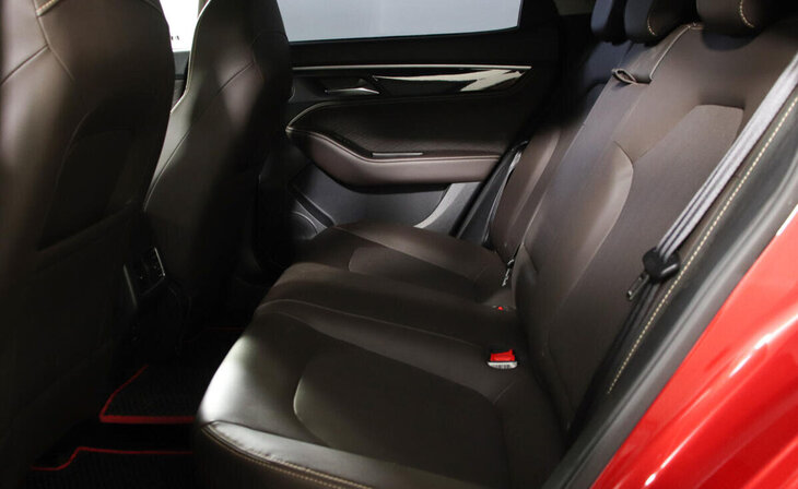 Jac J7 - Фото 10