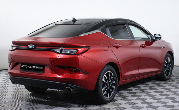 Jac J7 - Фото 2