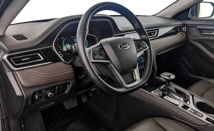 Jac J7 - Фото 14