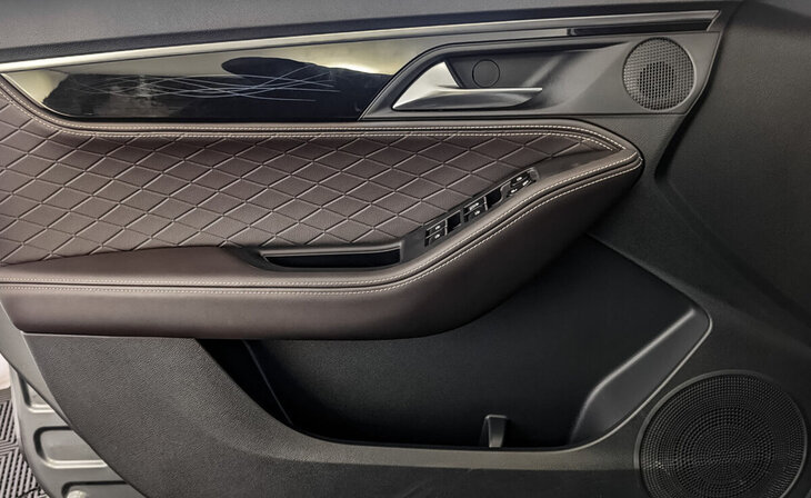 Jac J7 - Фото 19