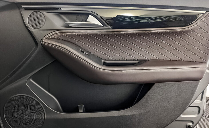 Jac J7 - Фото 20