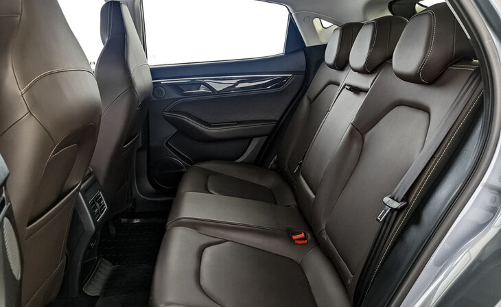 Jac J7 - Фото 21