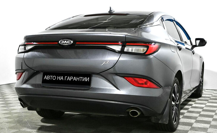 Jac J7 - Фото 2
