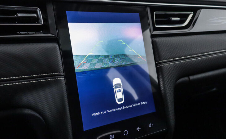 Jac J7 - Фото 10