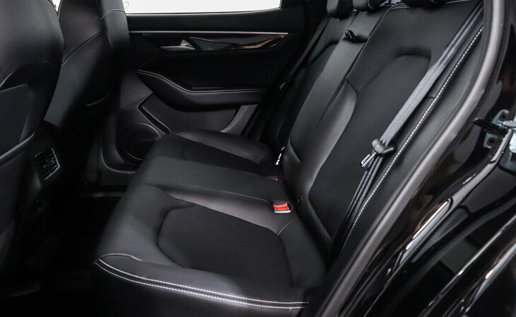 Jac J7 - Фото 15