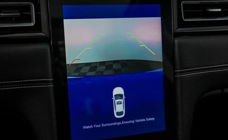 Jac J7 - Фото 12