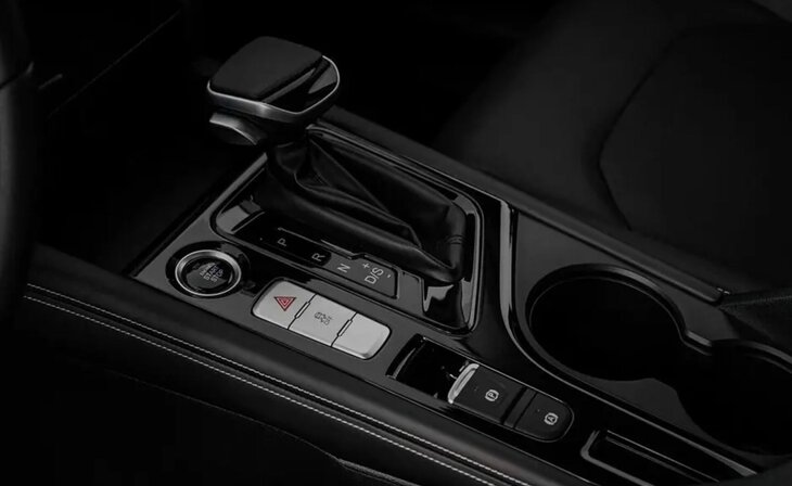 Jac J7 - Фото 13