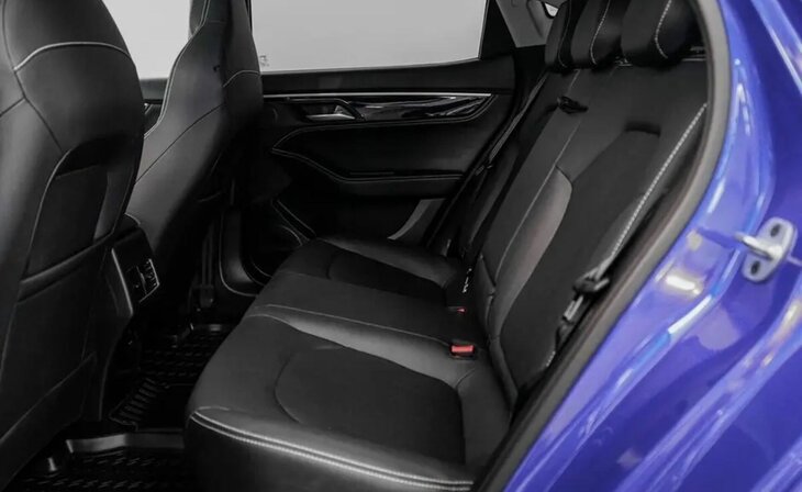 Jac J7 - Фото 15