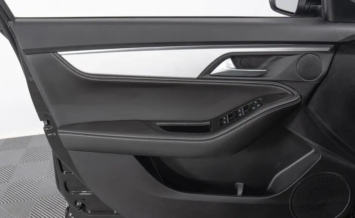 Jac J7 - Фото 11