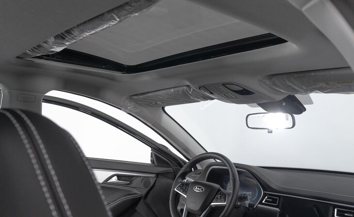 Jac J7 - Фото 12