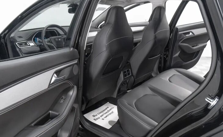 Jac J7 - Фото 13