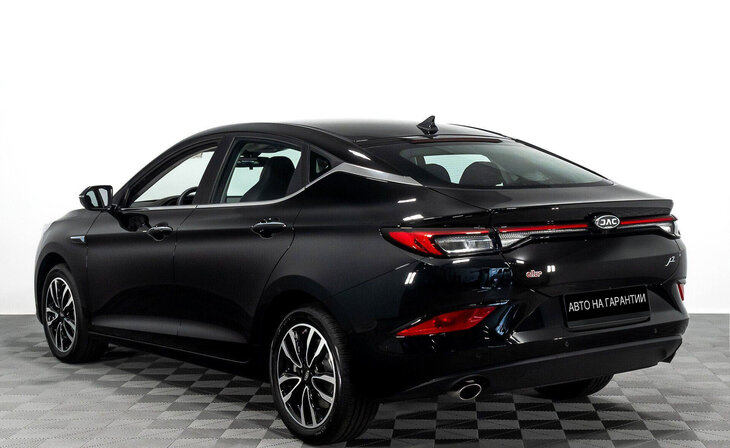 Jac J7 - Фото 2