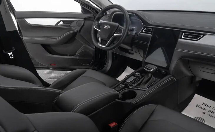 Jac J7 - Фото 5