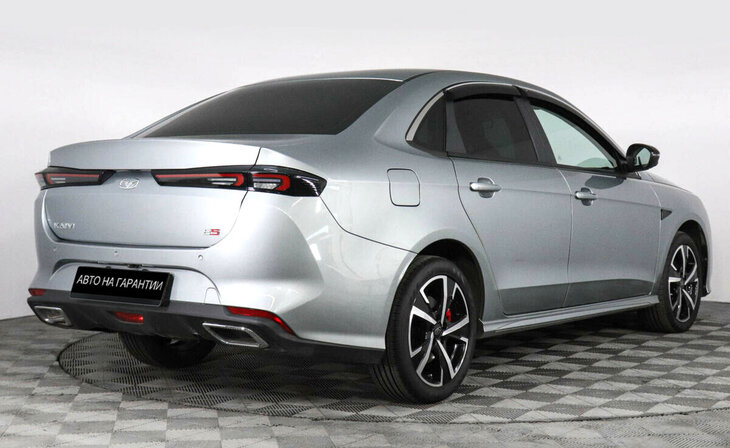 Kaiyi E5 - Фото 2