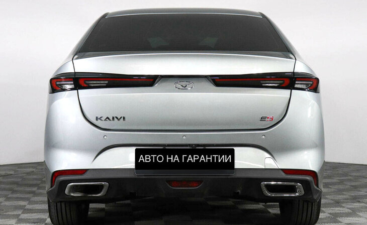Kaiyi E5 - Фото 3