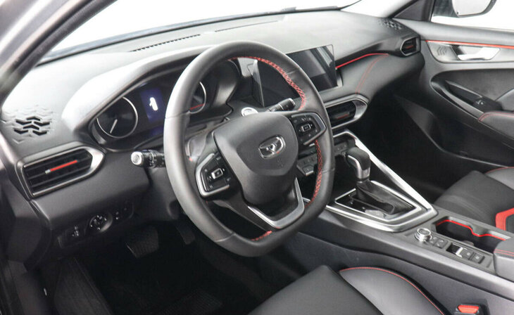 Kaiyi E5 - Фото 6