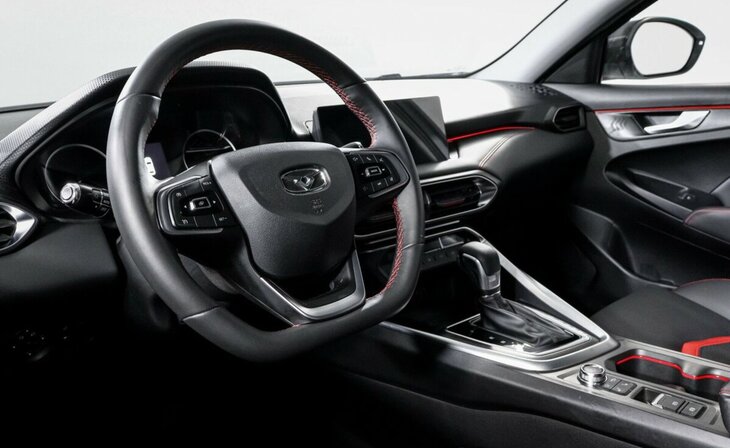 Kaiyi E5 - Фото 10