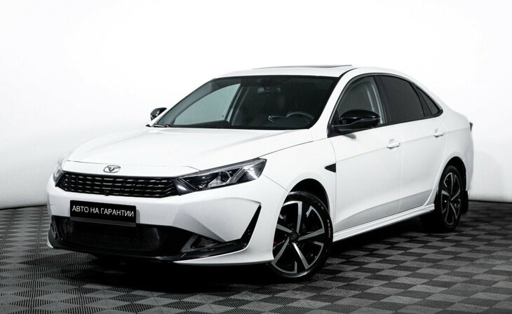 Kaiyi E5 - Фото 0