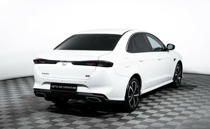 Kaiyi E5 - Фото 3