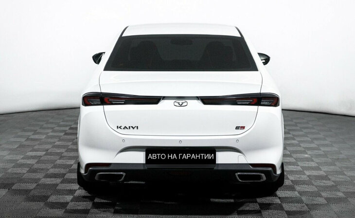 Kaiyi E5 - Фото 4