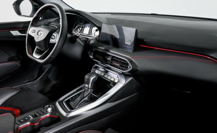 Kaiyi E5 - Фото 8