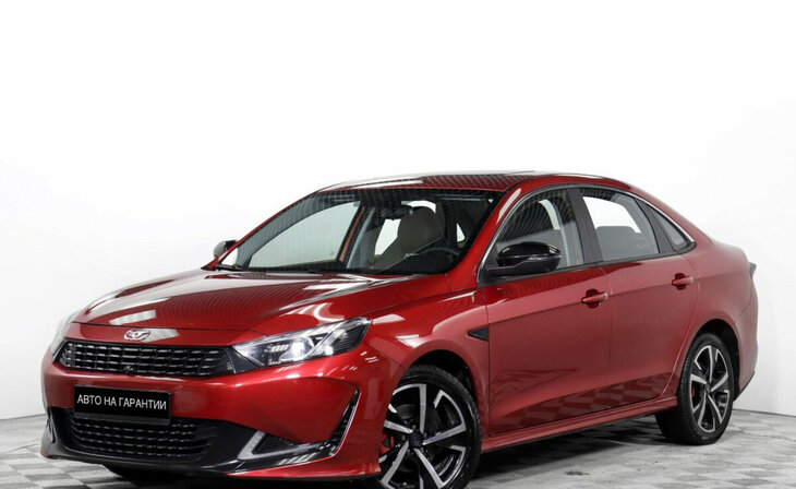 Kaiyi E5 - Фото 0