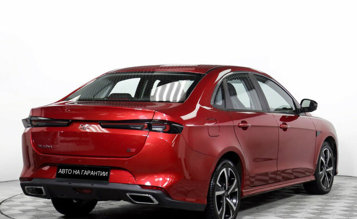 Kaiyi E5 - Фото 4