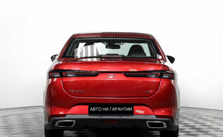 Kaiyi E5 - Фото 5