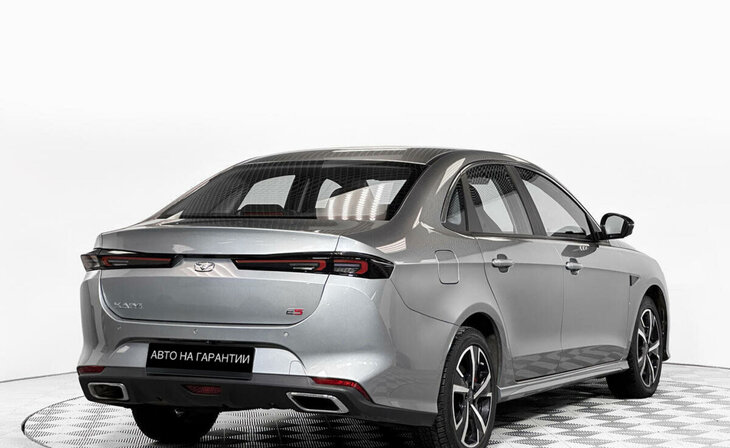 Kaiyi E5 - Фото 4