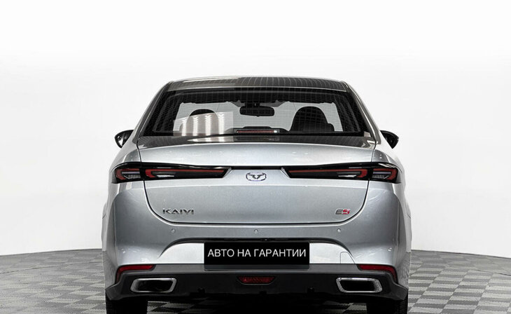 Kaiyi E5 - Фото 5