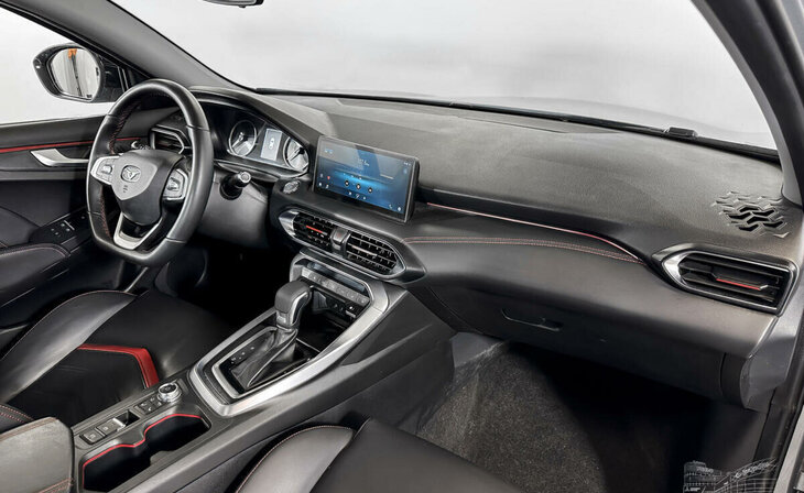 Kaiyi E5 - Фото 6