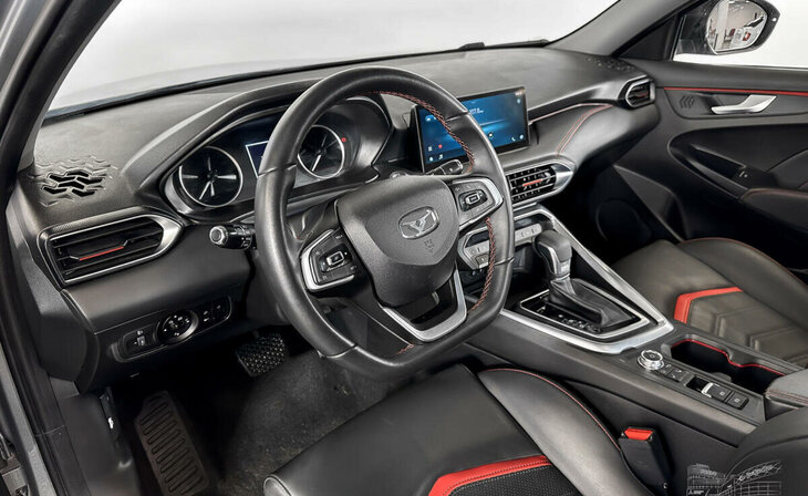 Kaiyi E5 - Фото 8