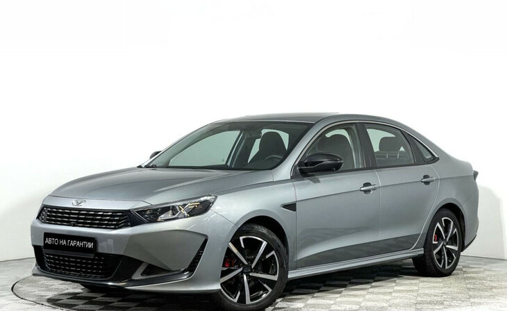 Kaiyi E5 - Фото 0