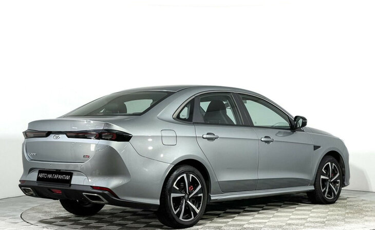 Kaiyi E5 - Фото 4