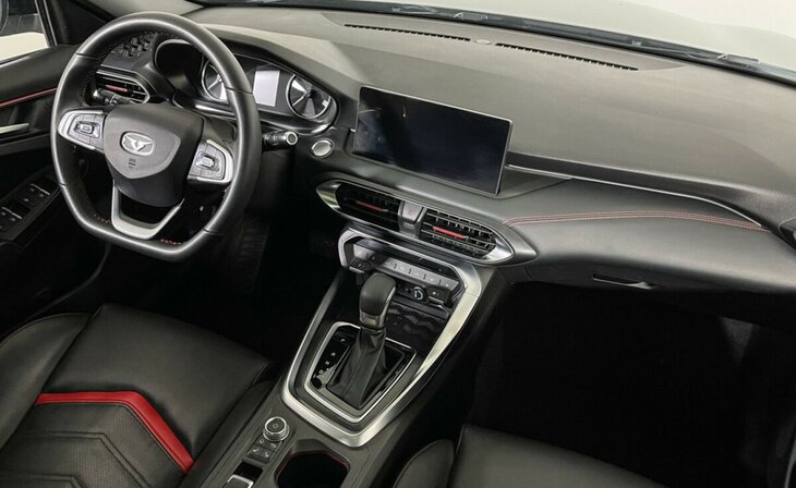 Kaiyi E5 - Фото 6