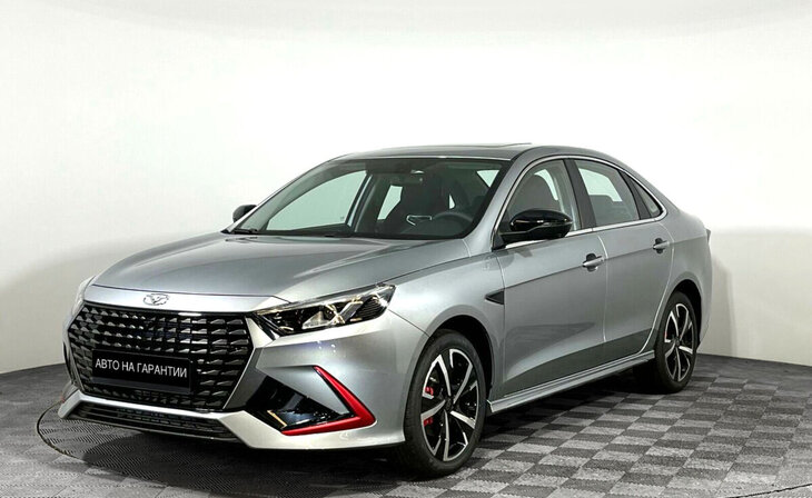 Kaiyi E5 - Фото 0